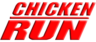 Chicken Run logo for GameBoy Color